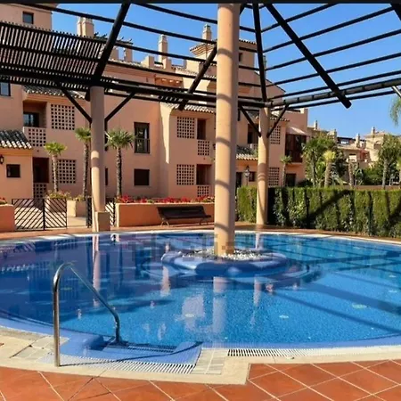 Apartamento Hacienda Del Sol Marbella Estepona