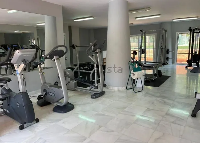 Hacienda Del Sol Marbella شقة