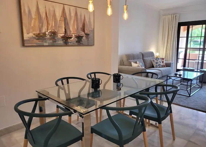 Hacienda Del Sol Marbella إِستيبونا