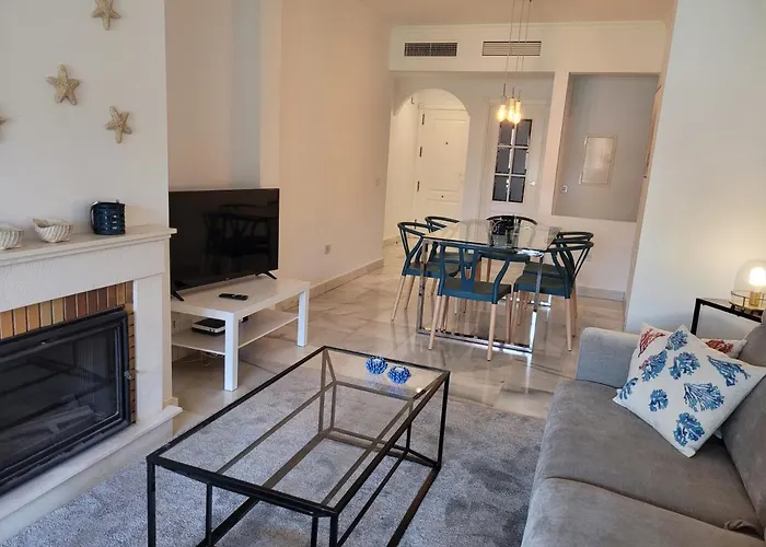 Hacienda Del Sol Marbella شقة *