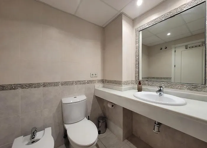 شقة Hacienda Del Sol Marbella