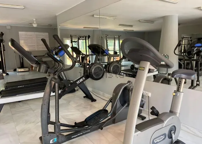 شقة Hacienda Del Sol Marbella