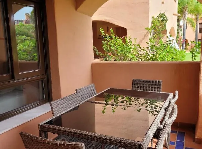 Hacienda Del Sol Marbella شقة *