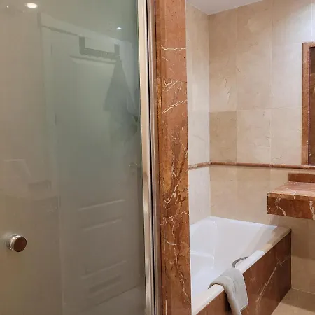 Apartment Hacienda Del Sol Marbella