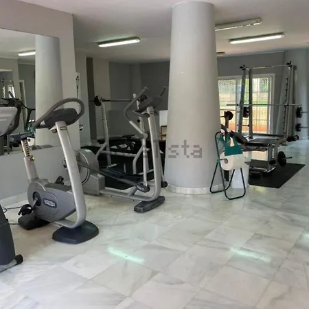 Hacienda Del Sol Marbella Apartmán