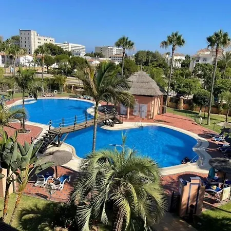 Apartment Hacienda Del Sol Marbella *