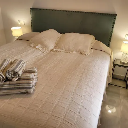 Hacienda Del Sol Marbella Appartement