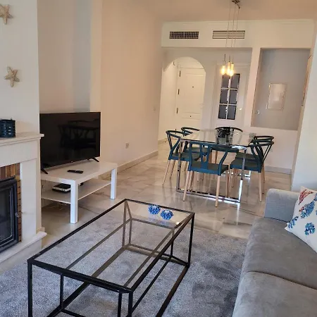 Hacienda Del Sol Marbella Apartmán *