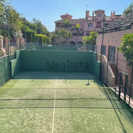 Apartment Hacienda Del Sol Marbella