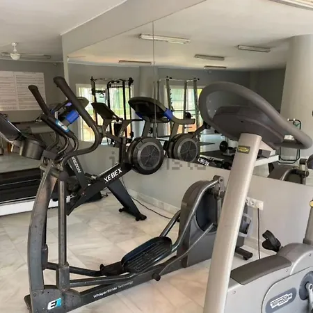 Apartmán Hacienda Del Sol Marbella