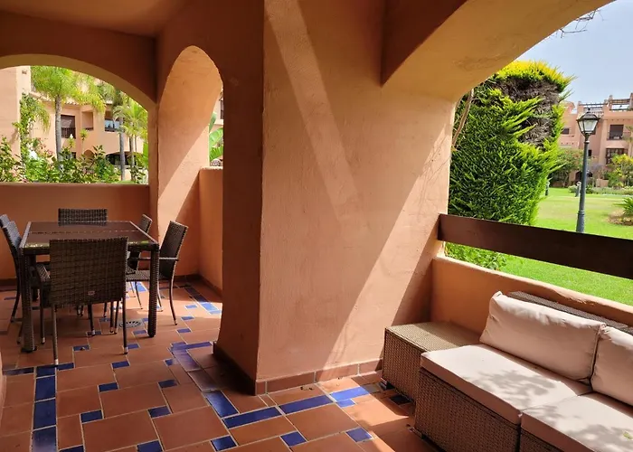 Hacienda Del Sol Marbella Apartment *