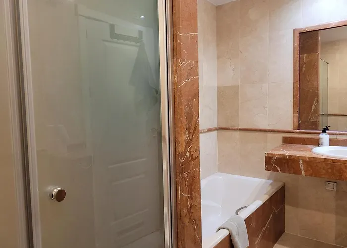 Apartamento Hacienda Del Sol Marbella