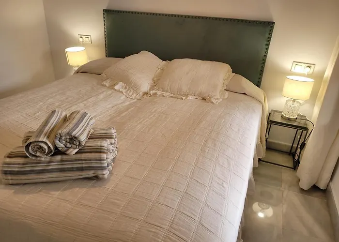 Hacienda Del Sol Marbella Apartment