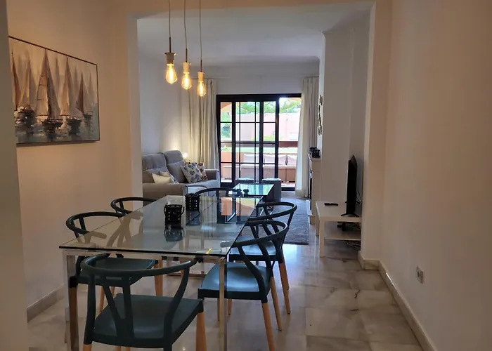 Hacienda Del Sol Marbella *