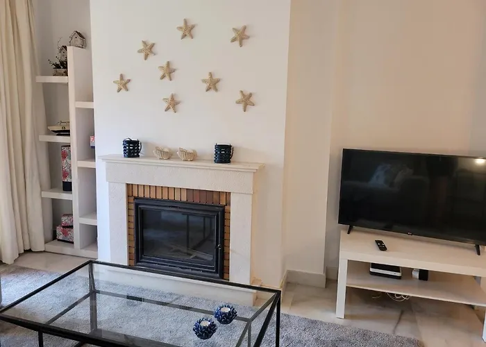 Apartamento Hacienda Del Sol Marbella