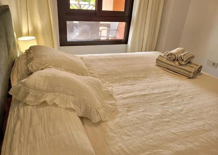 Hacienda Del Sol Marbella Apartment