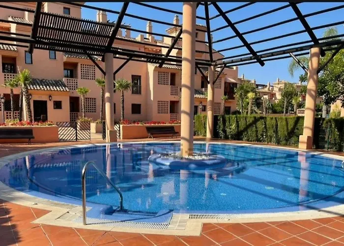 Apartamento Hacienda Del Sol Marbella Estepona