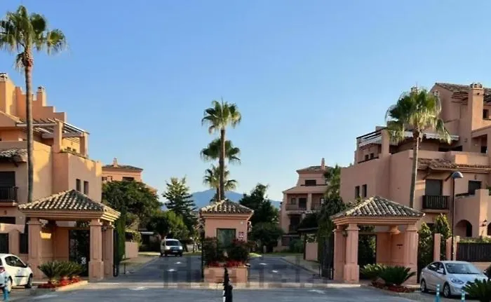 Hacienda Del Sol Marbella Apartamento