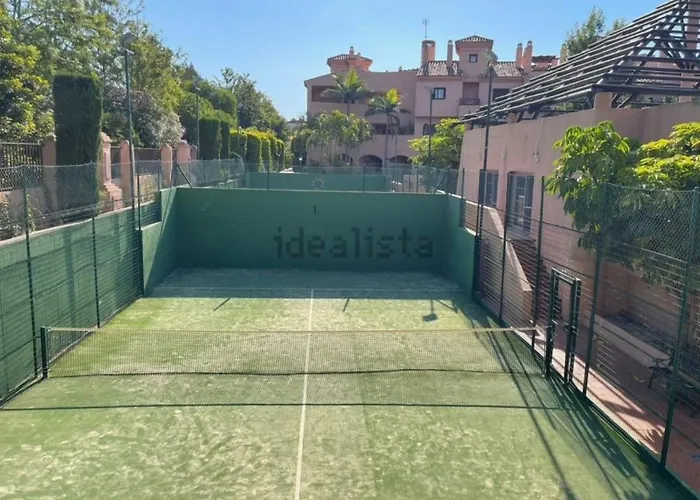 Apartamento Hacienda Del Sol Marbella