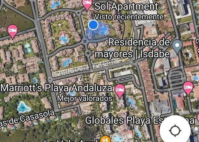 Hacienda Del Sol Marbella * Estepona