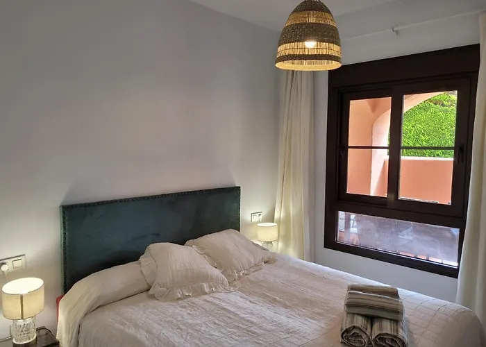 Lejlighed Hacienda Del Sol Marbella